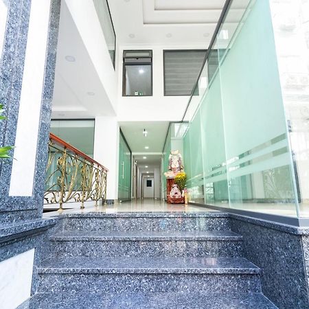 An Binh House Saigon Lägenhet Ho Chi Minh-staden Exteriör bild