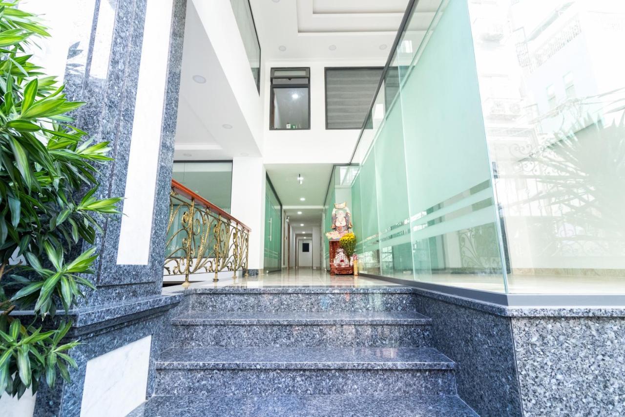 An Binh House Saigon Lägenhet Ho Chi Minh-staden Exteriör bild