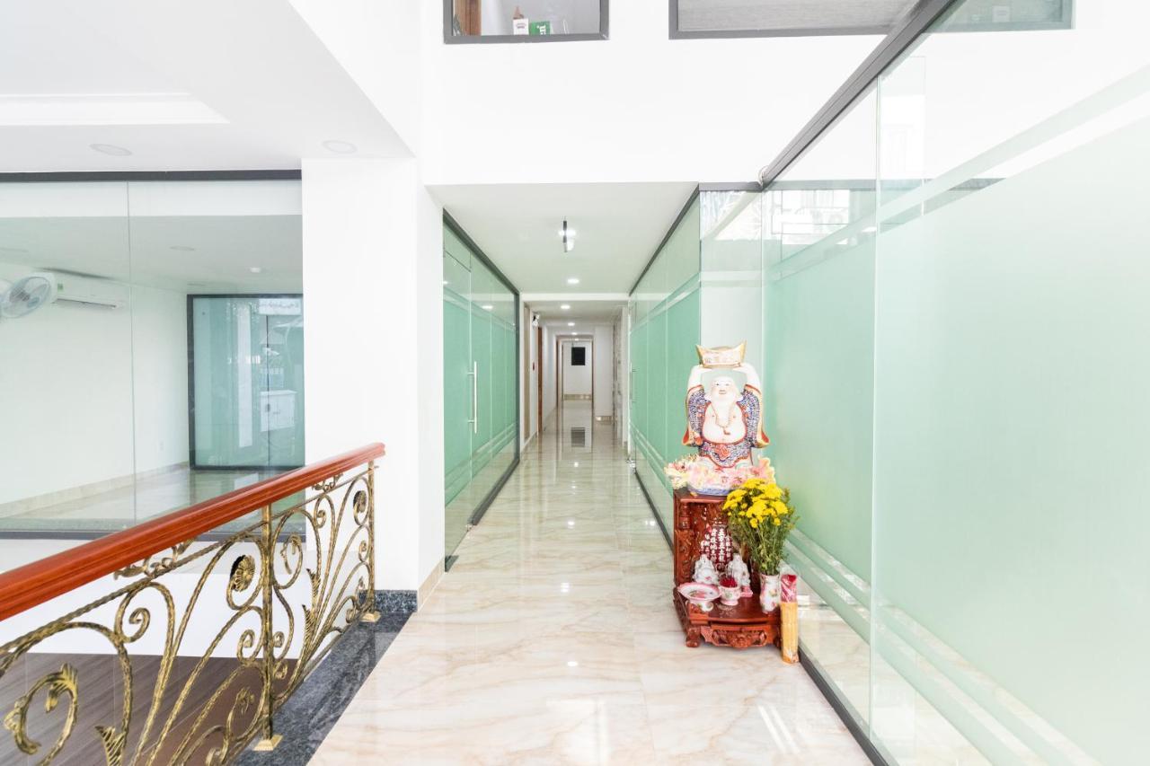 An Binh House Saigon Lägenhet Ho Chi Minh-staden Exteriör bild